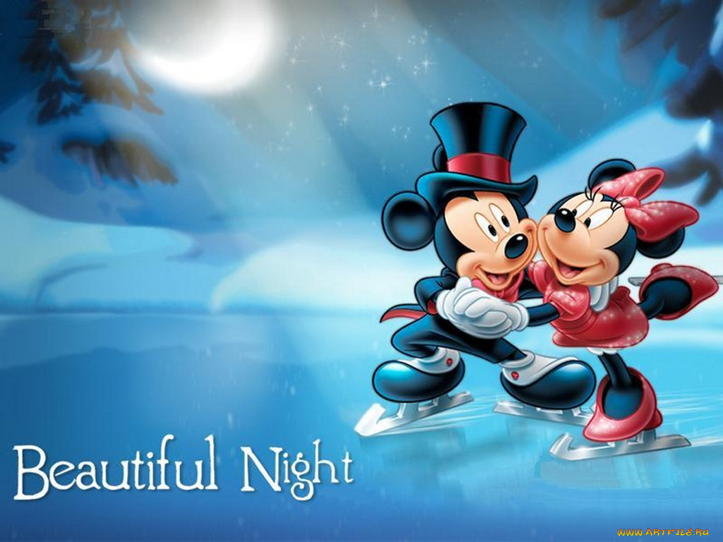 , disney